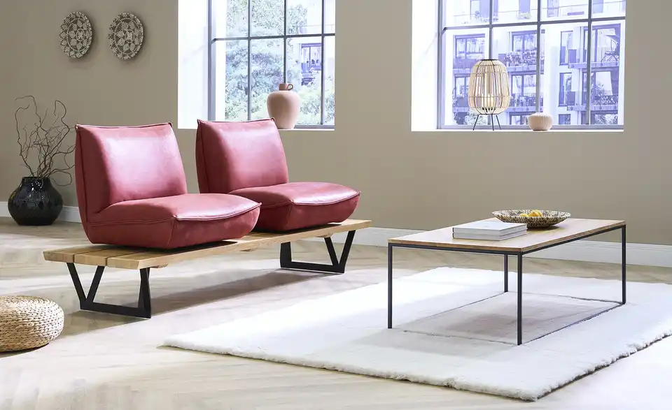 Couchtisch Velia, in Wohnsituation