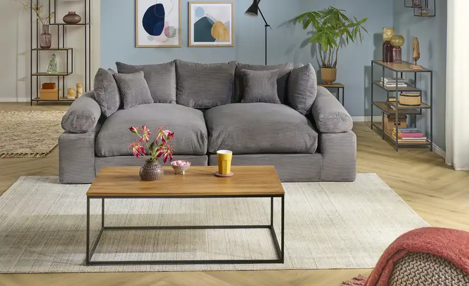 Couchtisch Velia, in Wohnsituation