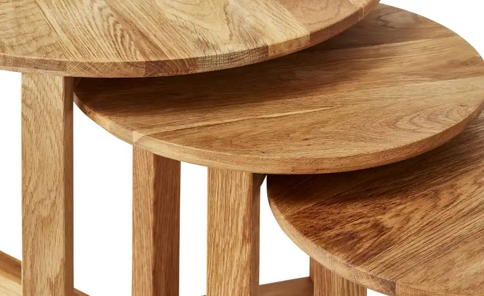 Couchtisch Tamego 3er- Set, Detailansicht