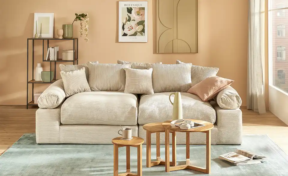 Couchtisch Tamego 3er- Set, in Wohnsituation