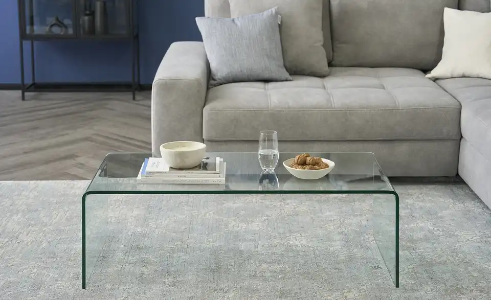 Couchtisch Estremoz, Frontansicht