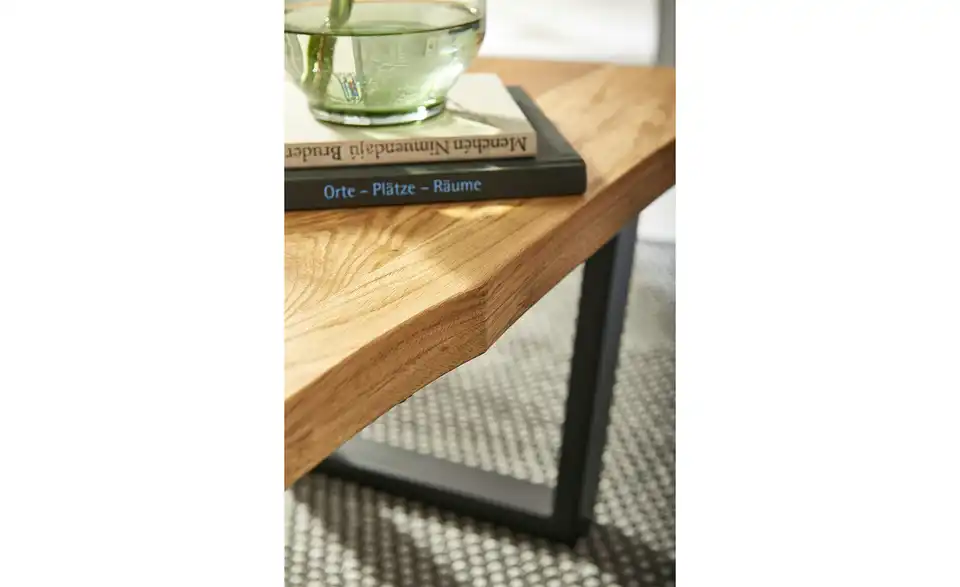 Couchtischplatte Monsanto, Detailansicht