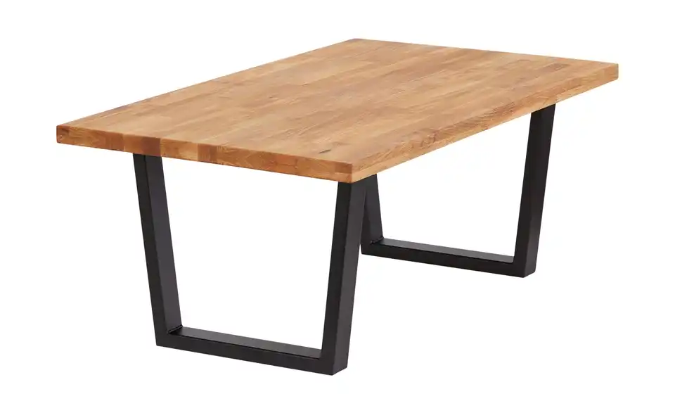 Couchtischplatte Monsanto, Profilansicht