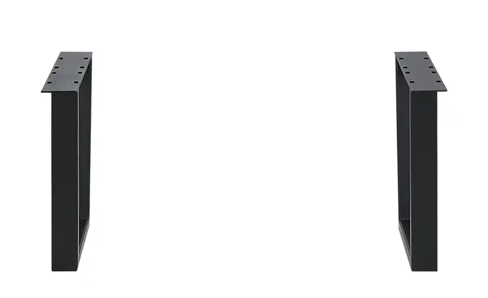 Couchtischgestell Monsanto, Frontansicht