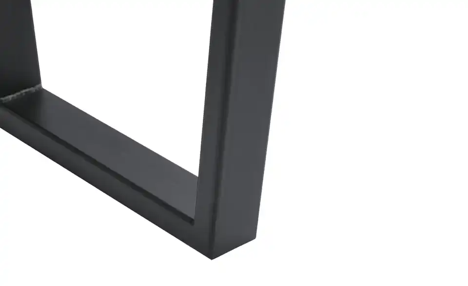 Couchtischgestell Monsanto, Detailansicht