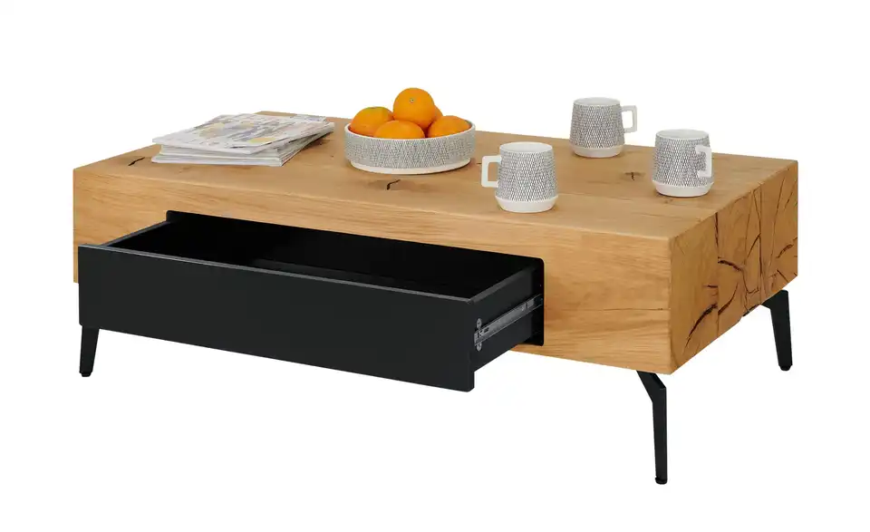 Couchtisch Galera, geöffnet