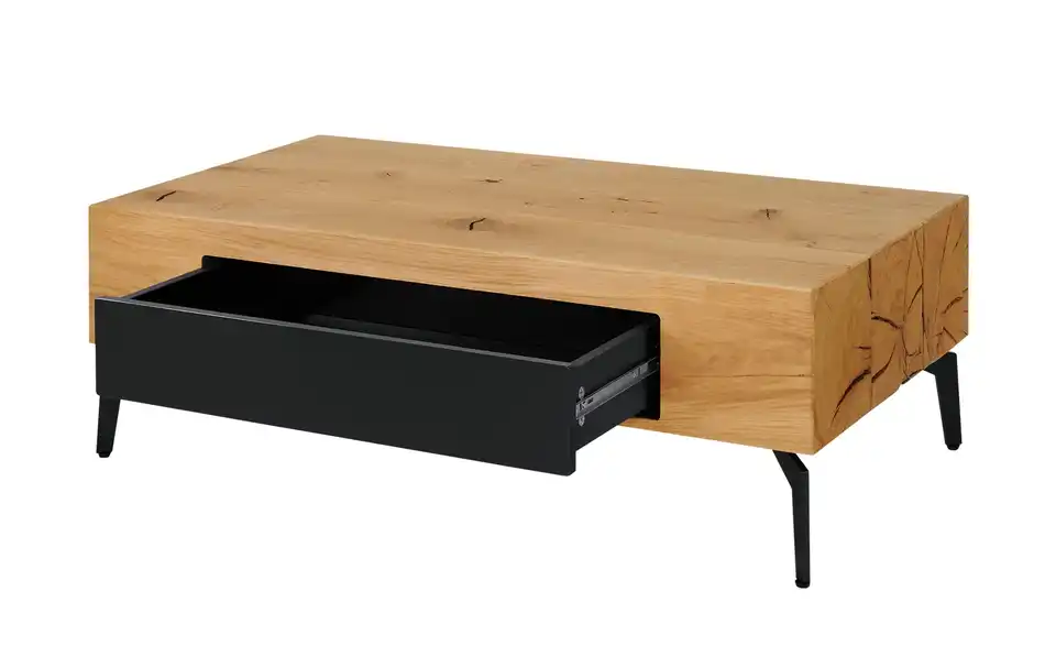 Couchtisch Galera, geöffnet