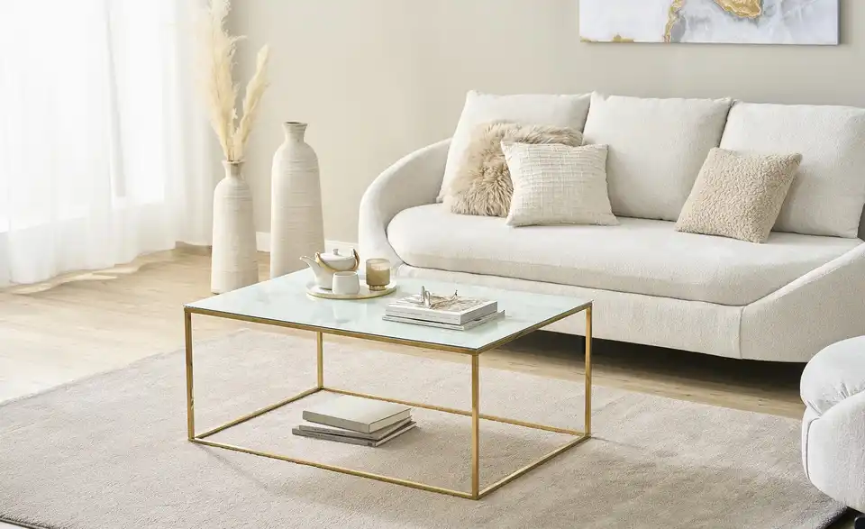 Couchtisch Estoi, Perspektive