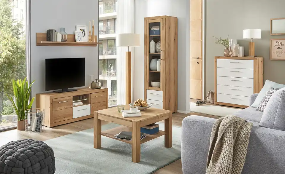 Couchtisch Malmö, in Wohnsituation