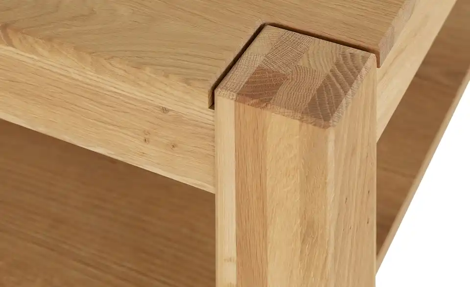 Couchtisch Malmö, Detailansicht