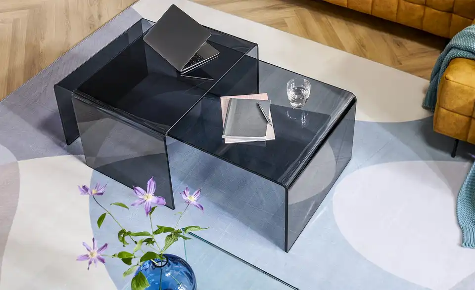 Couchtisch Estremoz, in Wohnsituation