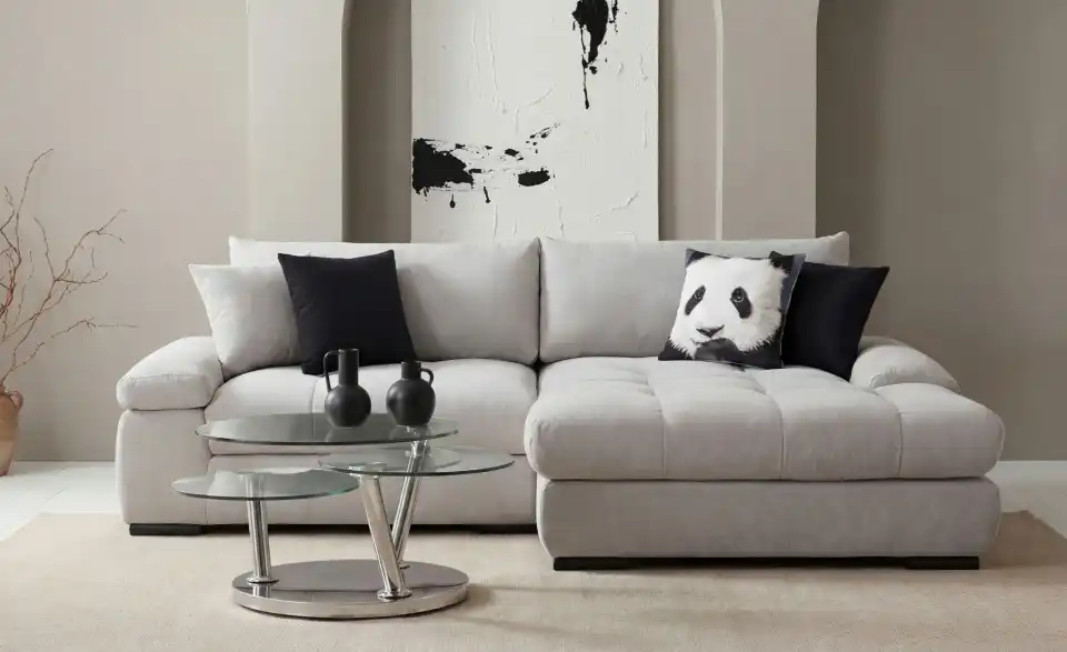 Couchtisch, in Wohnsituation