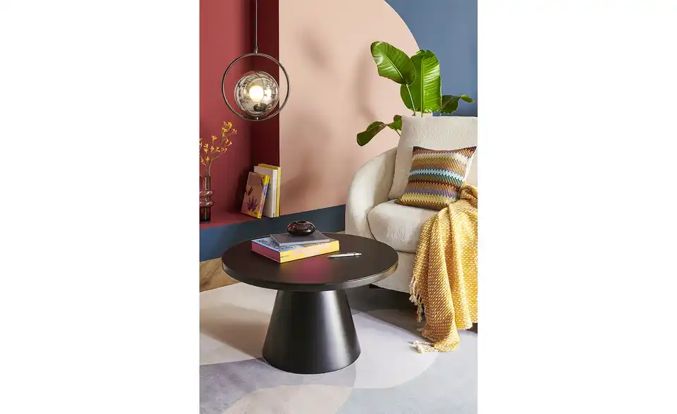 Couchtisch, in Wohnsituation