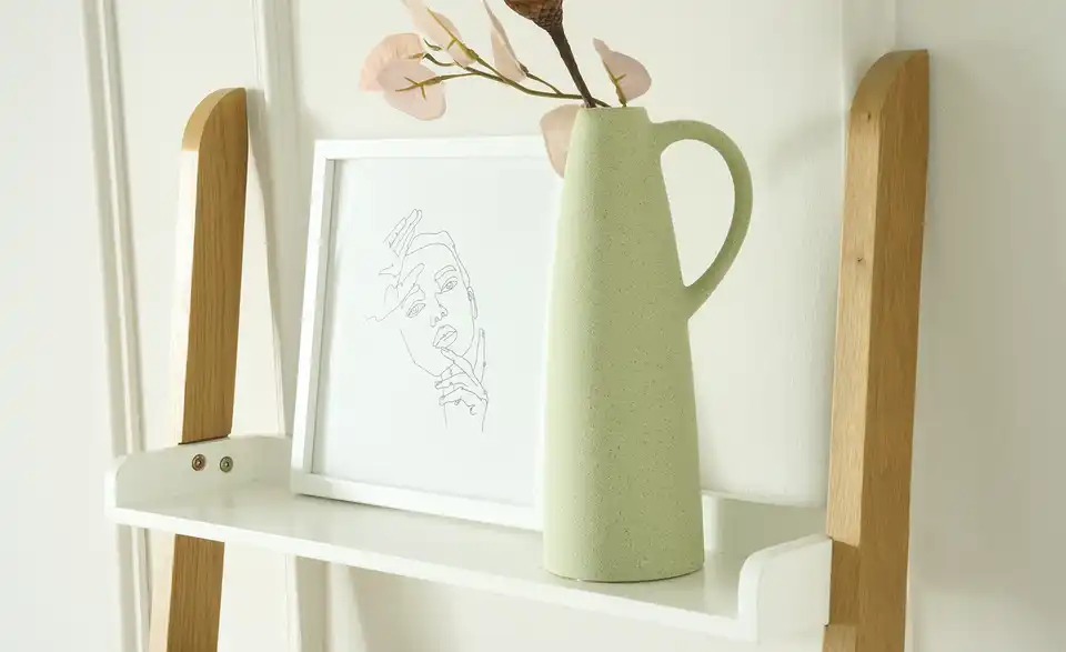 Leiterregal Brindisi, Detailansicht