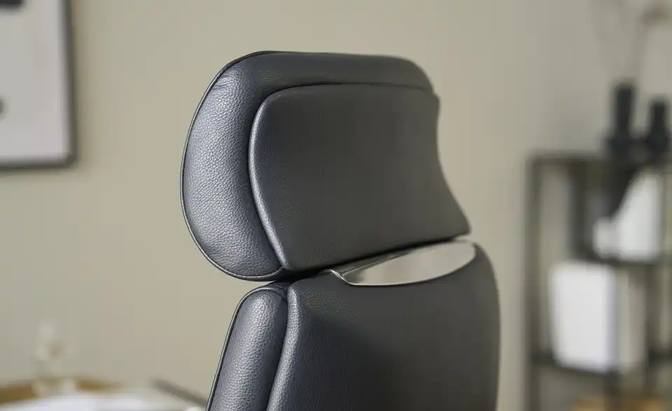 Chefsessel Eller, Detailansicht