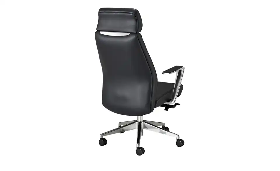Chefsessel Eller, Rückansicht