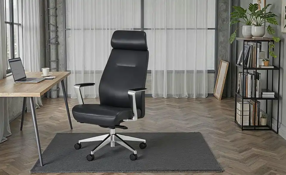 Chefsessel Eller, in Wohnsituation