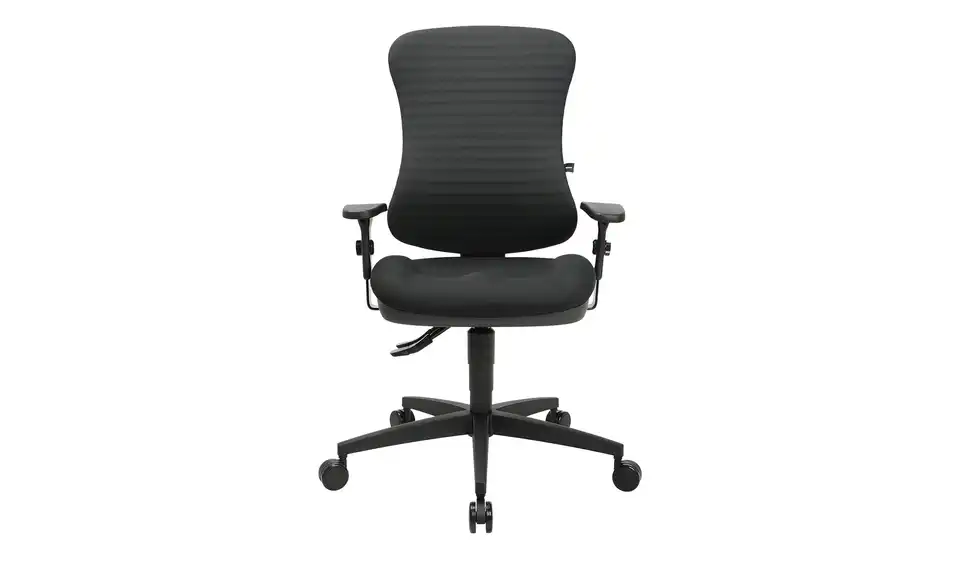 home worx Bürodrehstuhl, Frontansicht