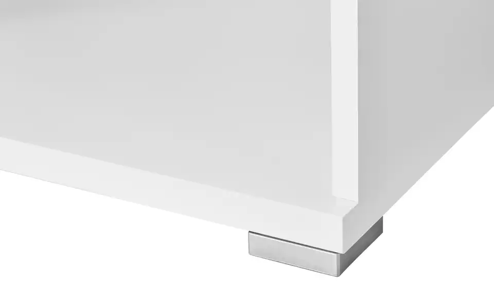 Schuhschrankkorpus, Detailansicht