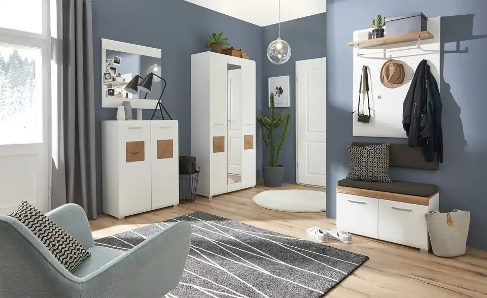 Schuhschrank Fun Plus, in Wohnsituation