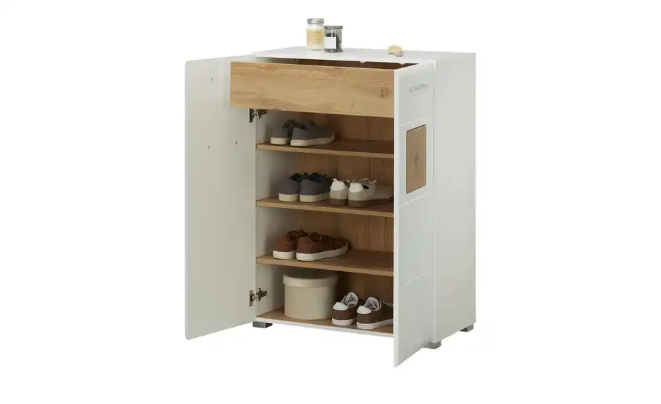 Schuhschrank Fun Plus, geöffnet