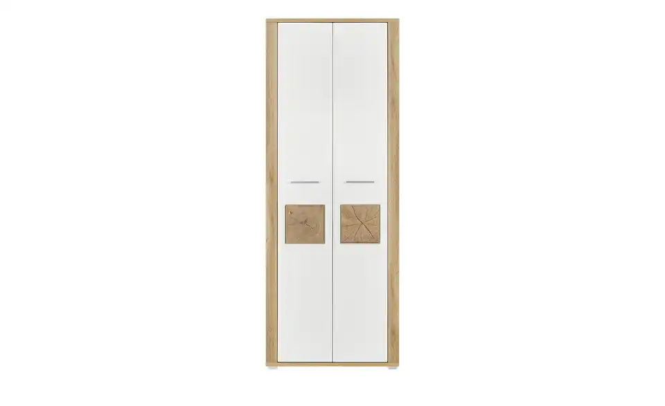 Garderobenschrank Jameln, Frontansicht