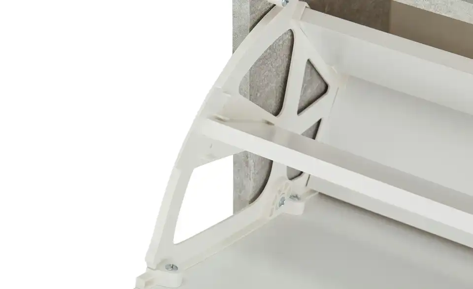 Garderobe Vera, Detailansicht