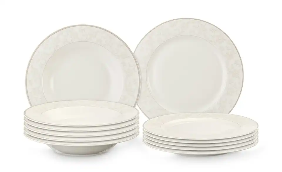 Ritzenhoff & Breker Tafelservice, 12-teilig Isabella, in Wohnsituation