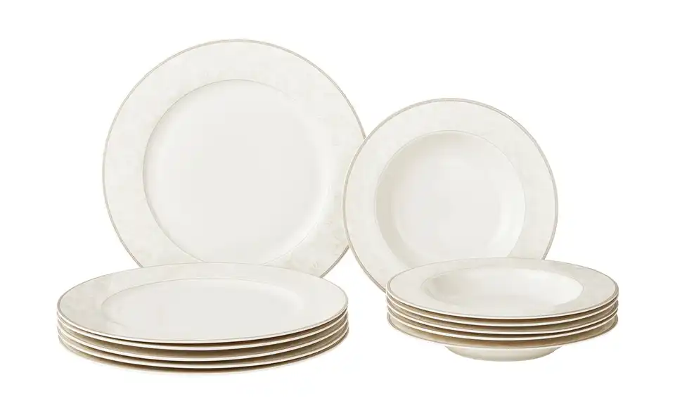 Ritzenhoff & Breker Tafelservice, 12-teilig Isabella, in Wohnsituation