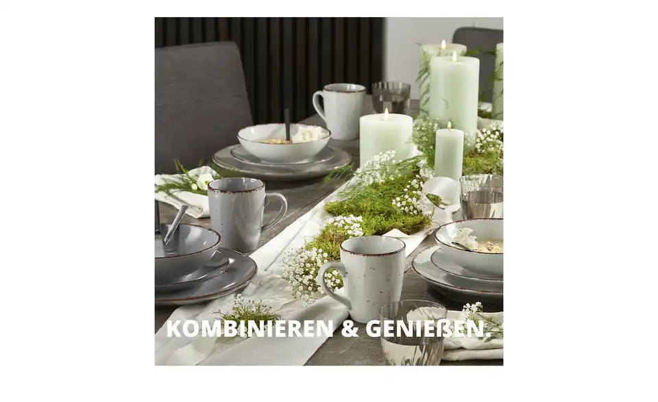 Peill+Putzler Kombiservice, 16-teilig Siena, Bild mit Text