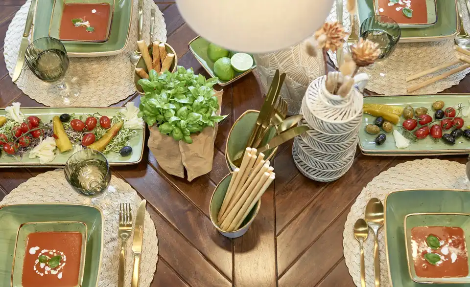 Peill+Putzler Schale 9,4cm, in Wohnsituation