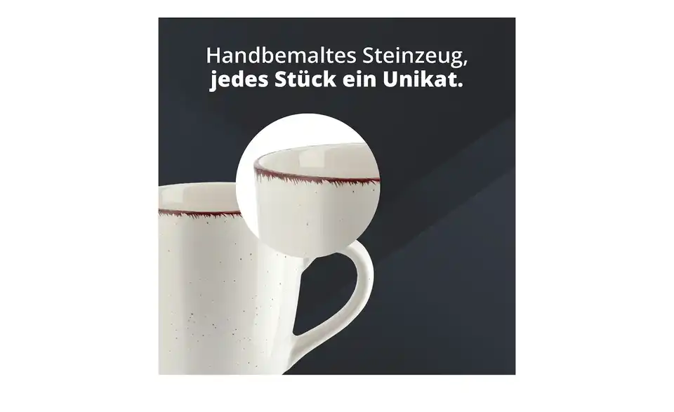 Peill+Putzler Kombiservice, 16-teilig Siena, Bild mit Text