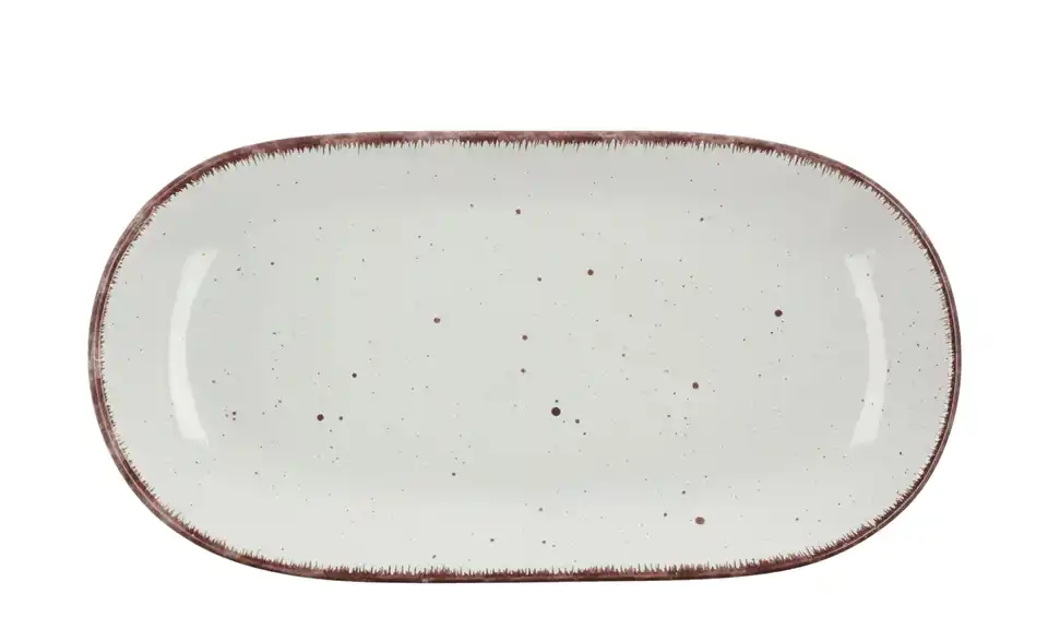 Peill+Putzler Servierplatte 25cm Siena, Frontansicht