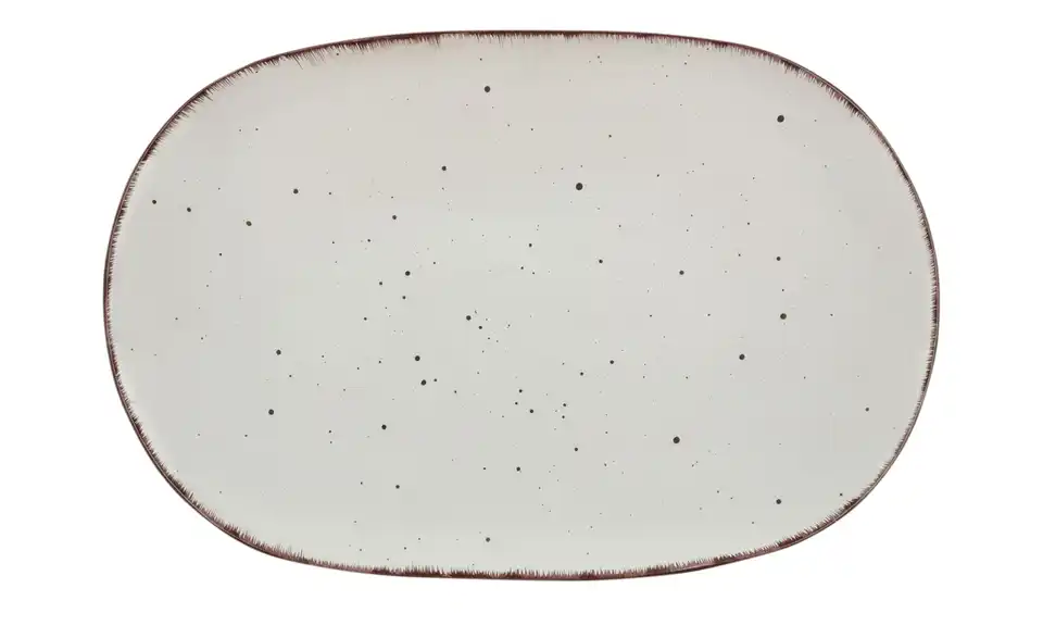 Peill+Putzler Servierplatte 40 cm Siena, Frontansicht