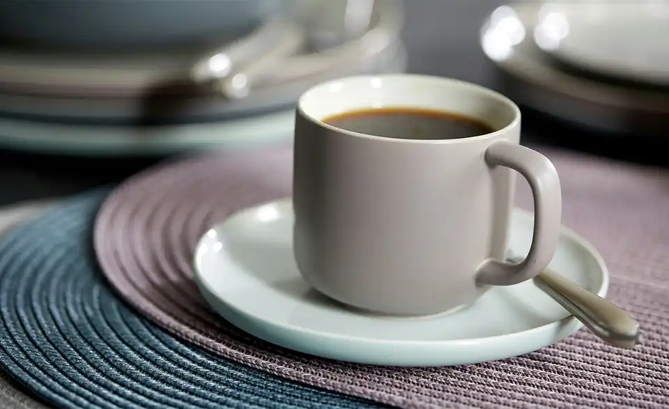 Ritzenhoff & Breker Kaffeeservice, 12-teilig Jasper, in Wohnsituation