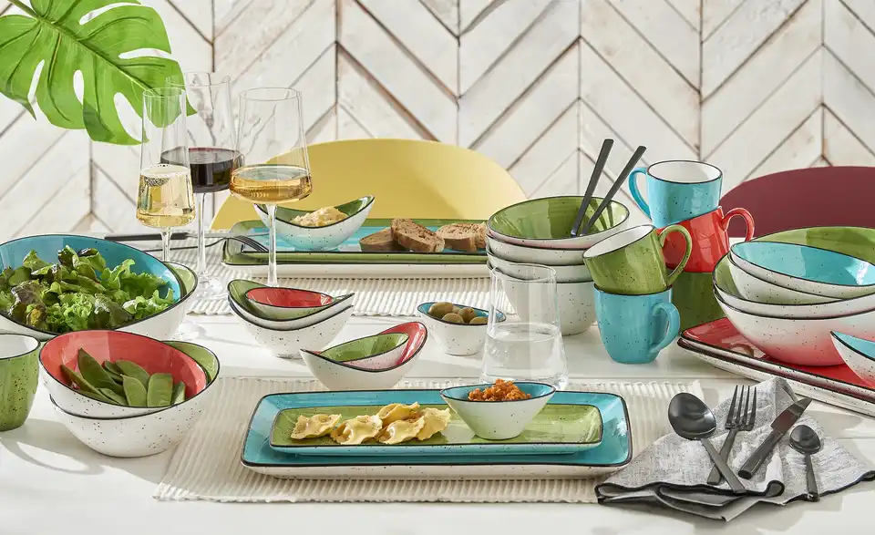 Peill+Putzler Schale S Genua, in Wohnsituation