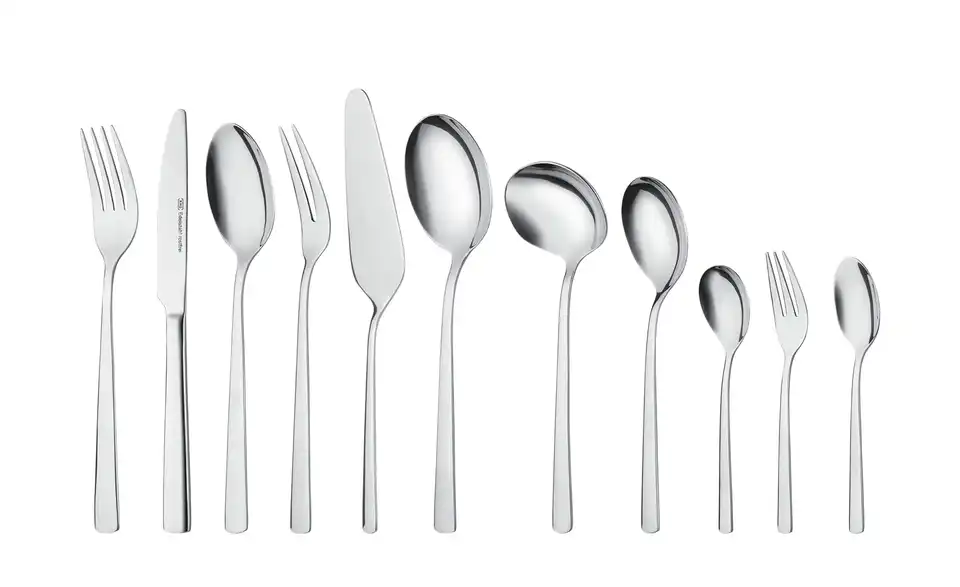 KHG Besteckset, 68-teilig "710", Frontansicht