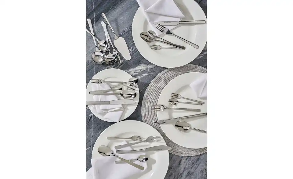 KHG Besteckset, 68-teilig "710", in Wohnsituation