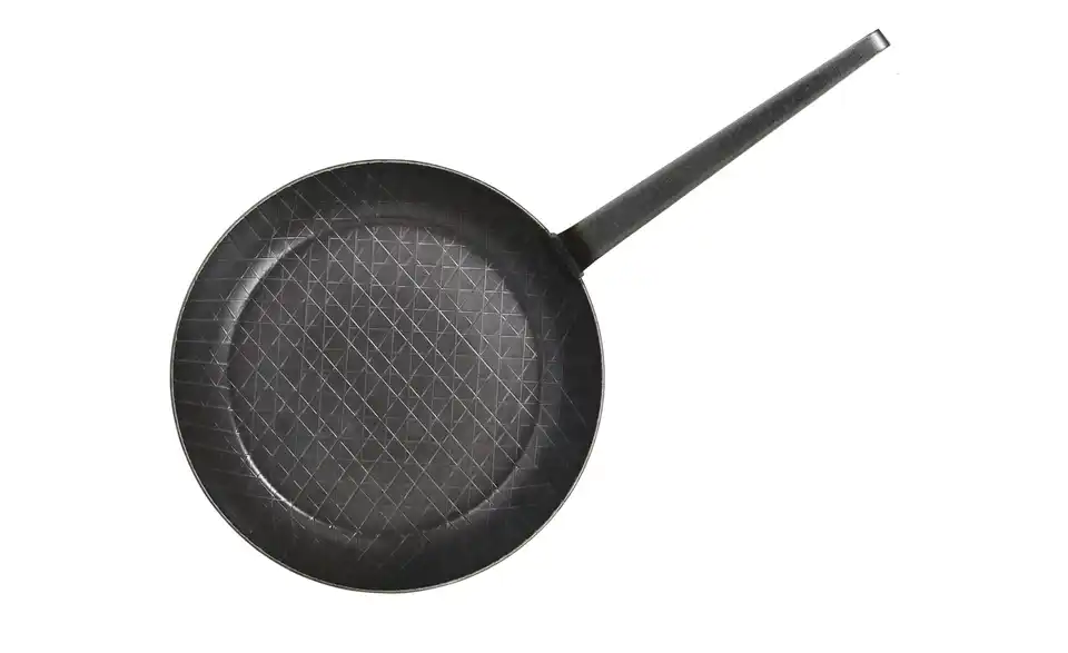 Meisterkoch Bratpfanne FERRO, Frontansicht