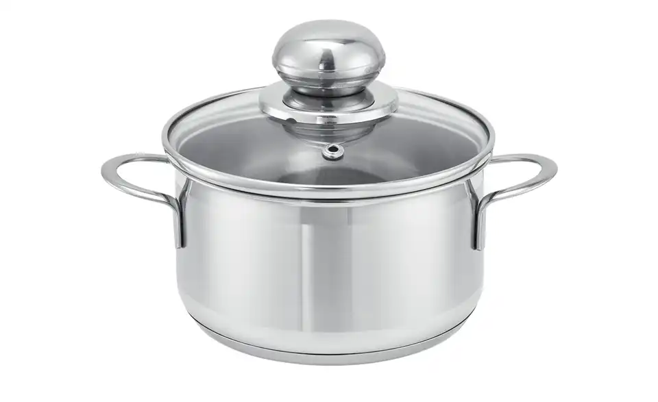 levelone Fleischtopf 14cm Basic, Frontansicht