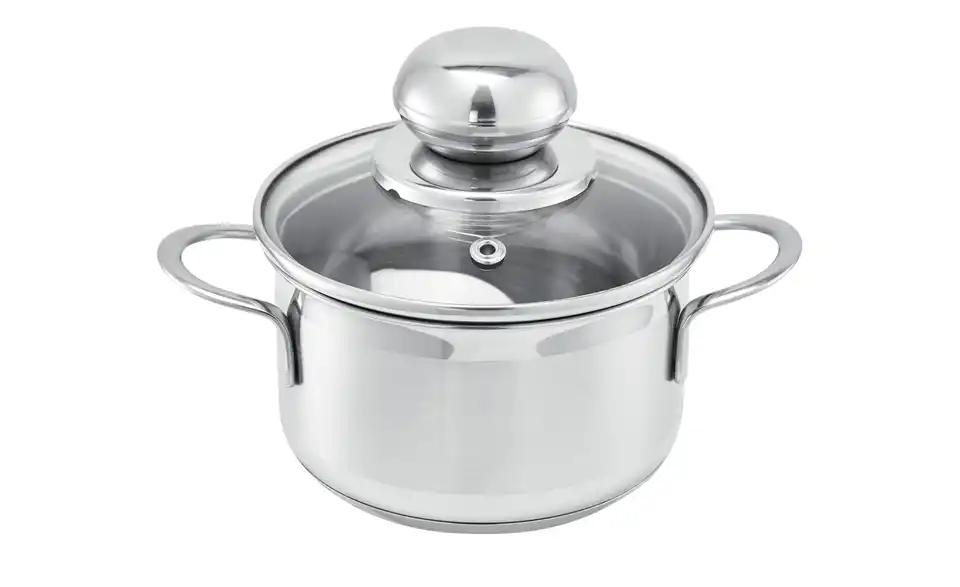 levelone Fleischtopf 12cm Basic, Frontansicht