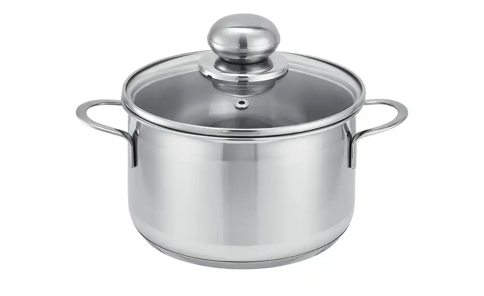 levelone Fleischtopf 16cm Basic, Frontansicht