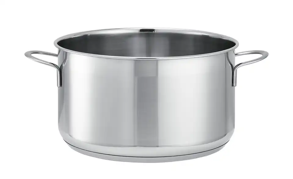 levelone Fleischtopf 20cm Basic, Frontansicht