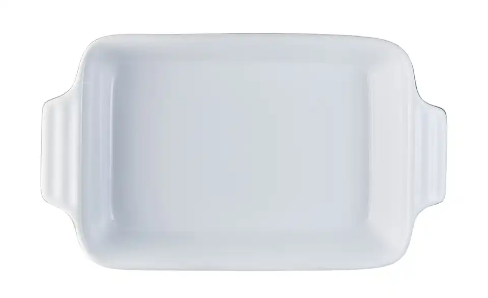 KHG Auflaufform, Frontansicht