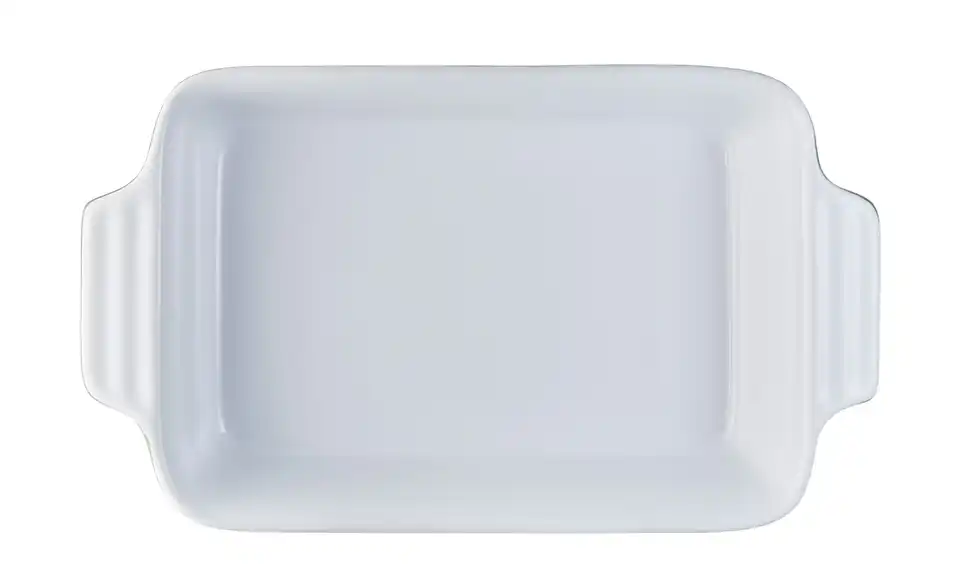 KHG Auflaufform, Frontansicht