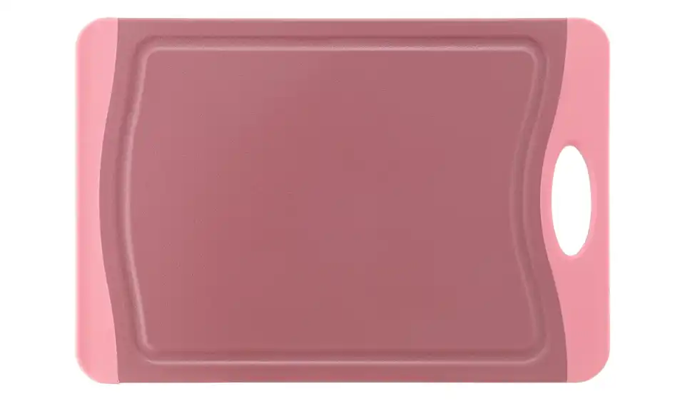 KHG Schneidebrett, Frontansicht