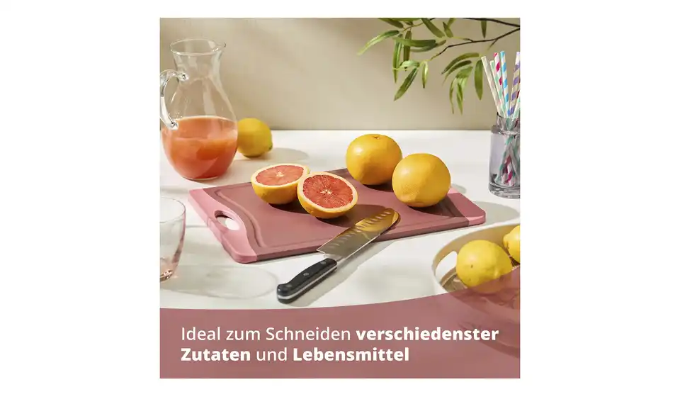 KHG Schneidebrett, Bild mit Text