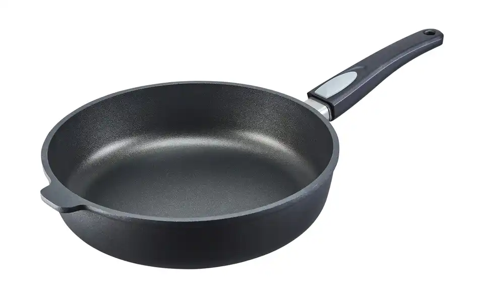 Meisterkoch Pfanne hoch 28cm GENIUS, Perspektive