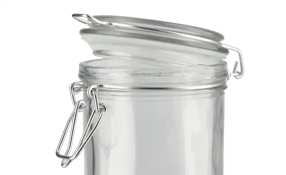 for friends Aufbewahrungsglas, Detailansicht