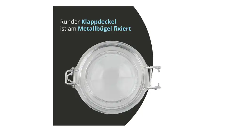 for friends Aufbewahrungsglas, Bild mit Text